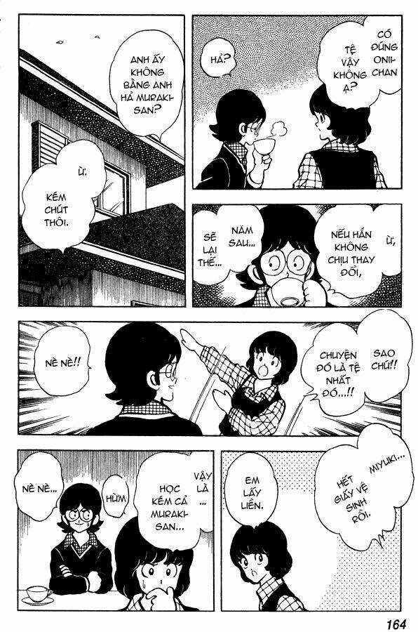 Miyuki Chapter 77 trang 7