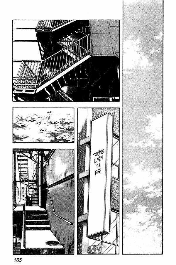 Miyuki Chapter 77 trang 8