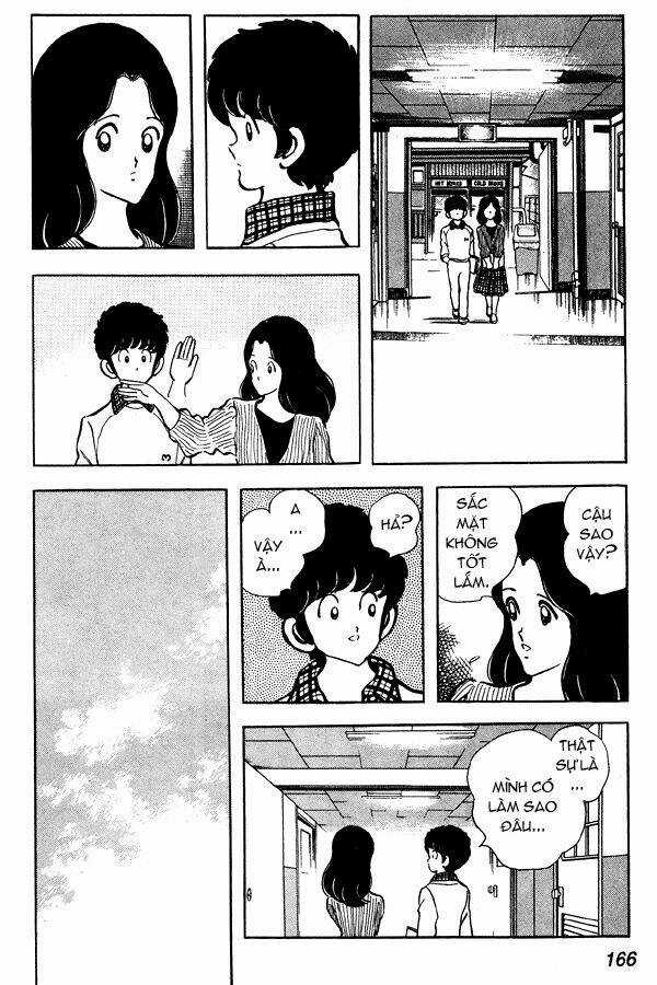 Miyuki Chapter 77 trang 9