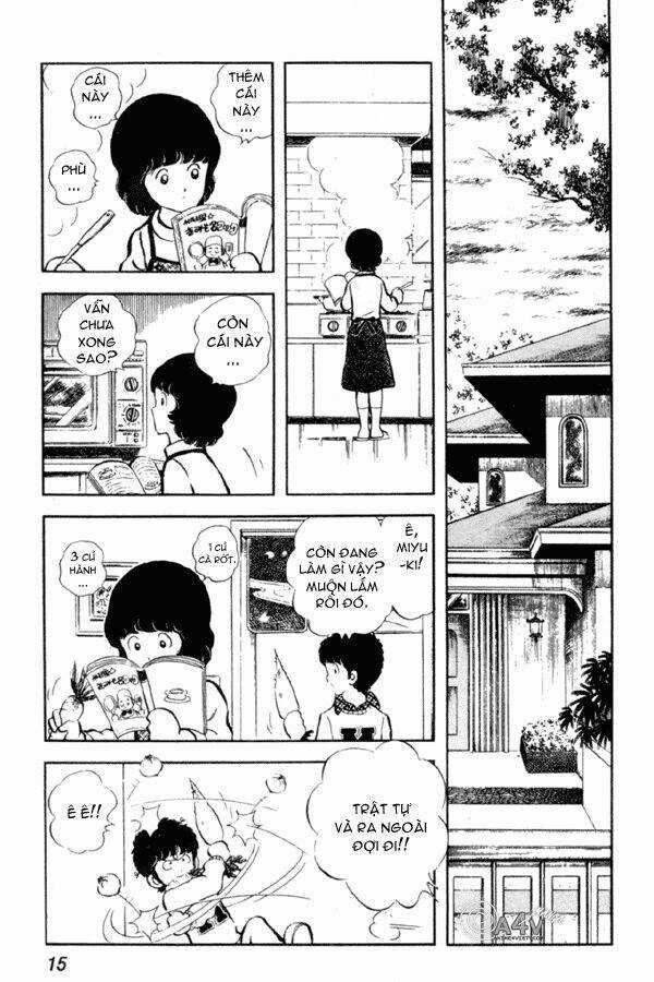 Miyuki Chapter 8 trang 10