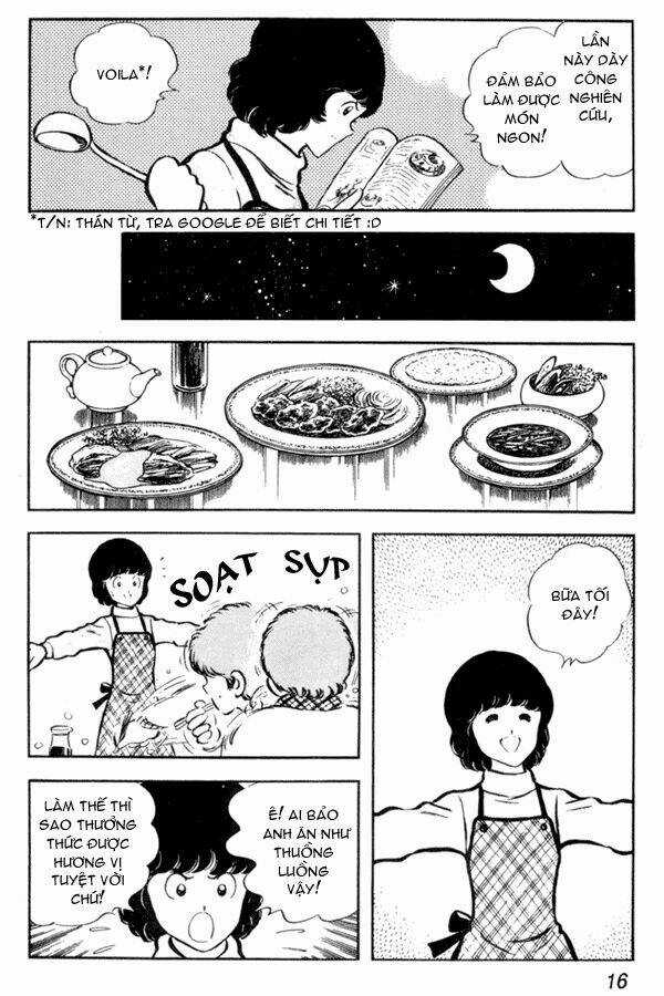 Miyuki Chapter 8 trang 11