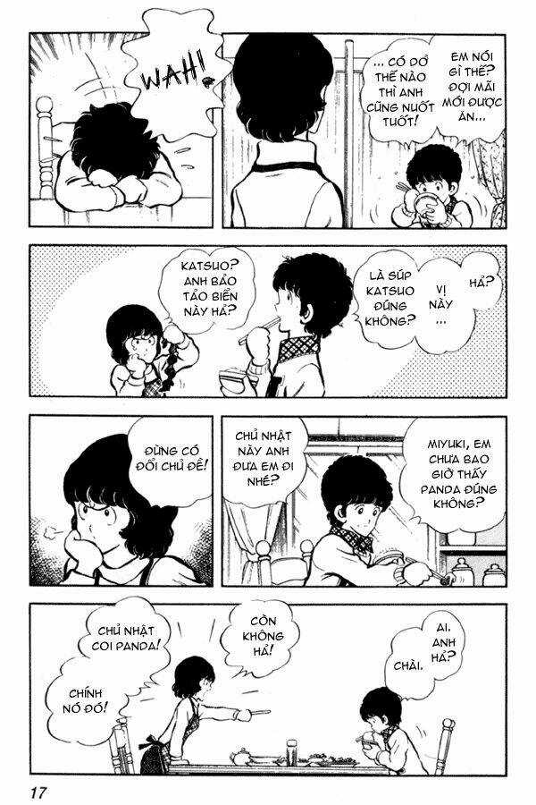 Miyuki Chapter 8 trang 12