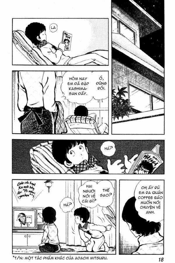 Miyuki Chapter 8 trang 13