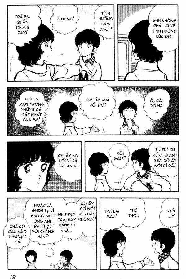 Miyuki Chapter 8 trang 14