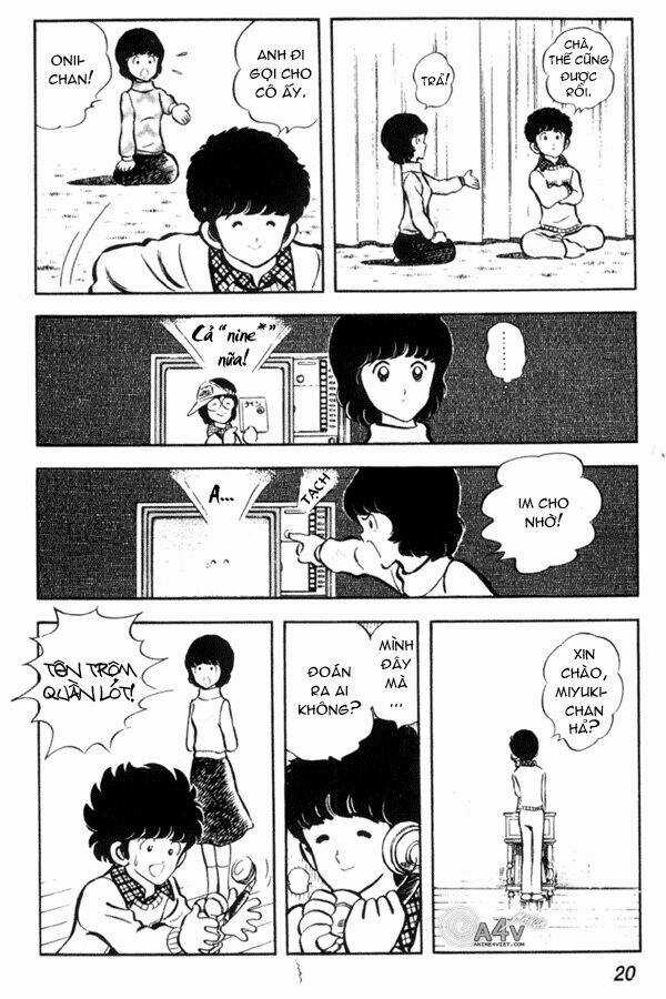 Miyuki Chapter 8 trang 15