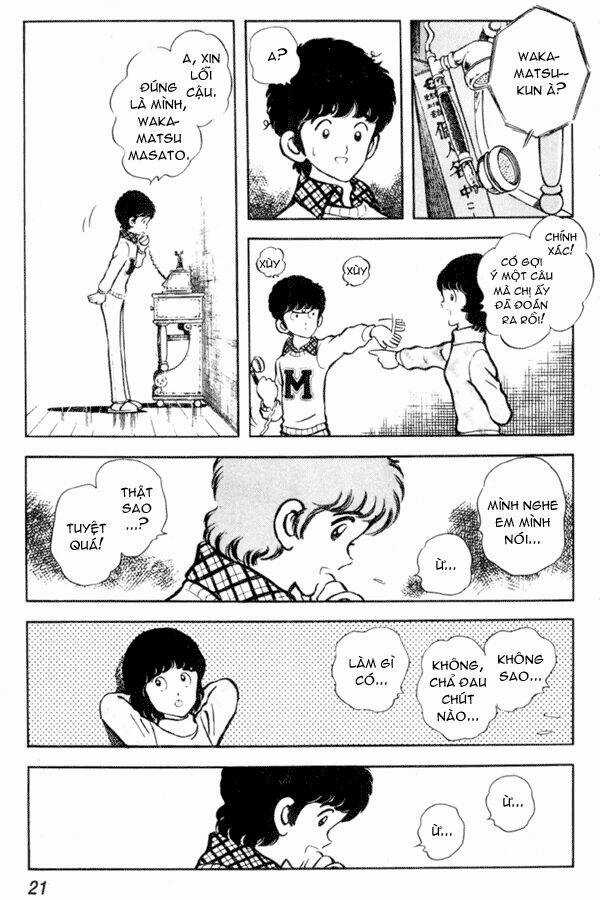 Miyuki Chapter 8 trang 16