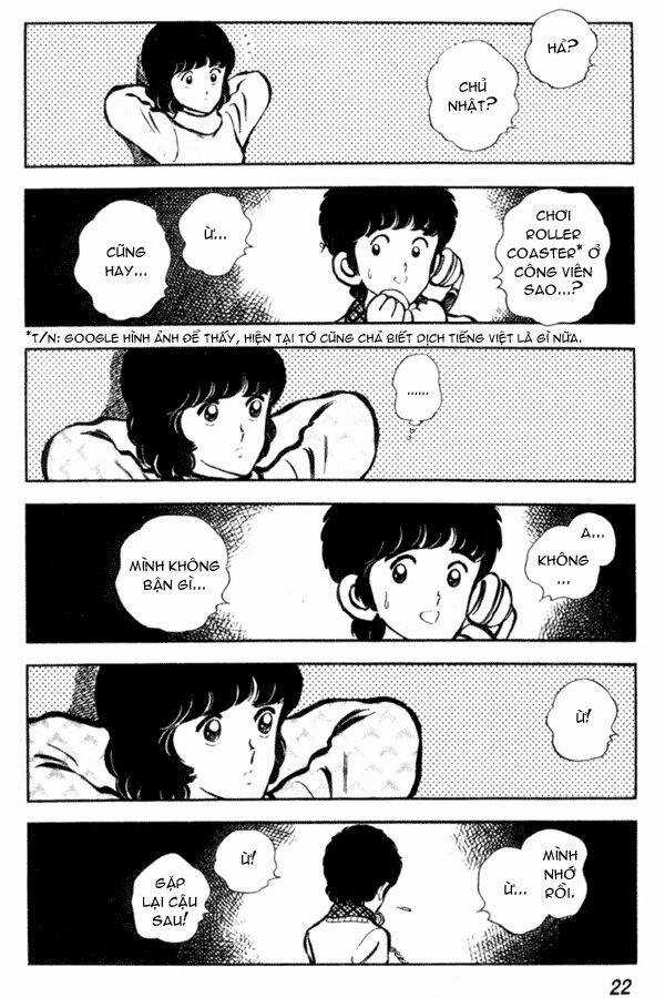 Miyuki Chapter 8 trang 17