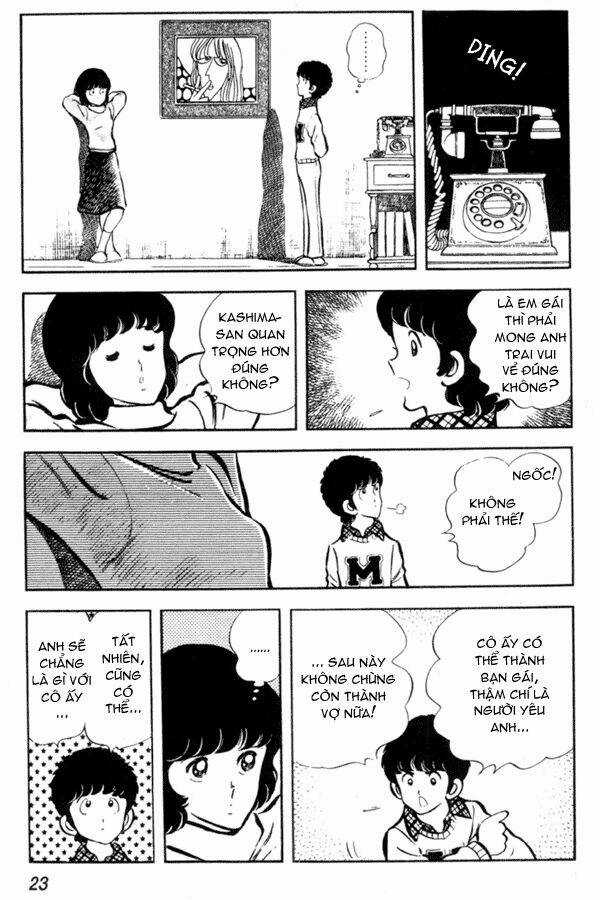 Miyuki Chapter 8 trang 18