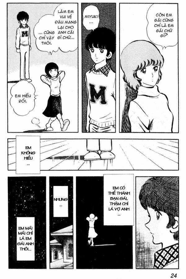 Miyuki Chapter 8 trang 19