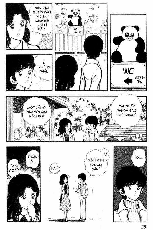 Miyuki Chapter 8 trang 21