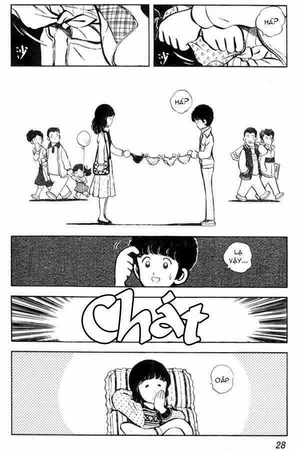 Miyuki Chapter 8 trang 23