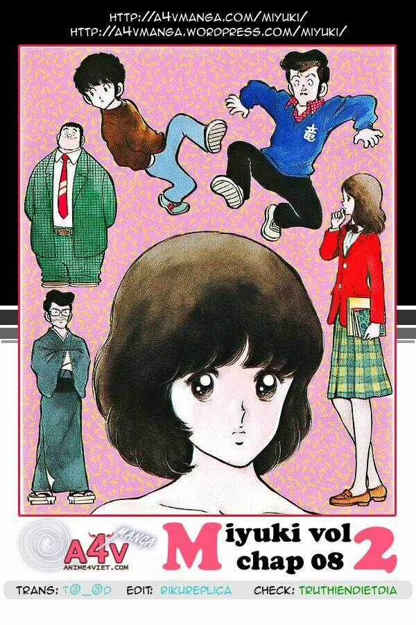 Miyuki Chapter 8 trang 24