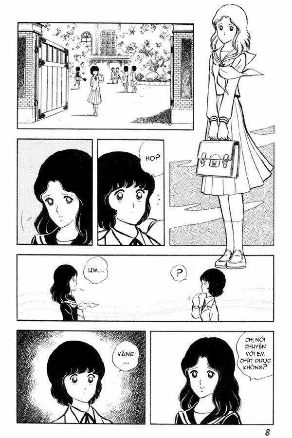 Miyuki Chapter 8 trang 3