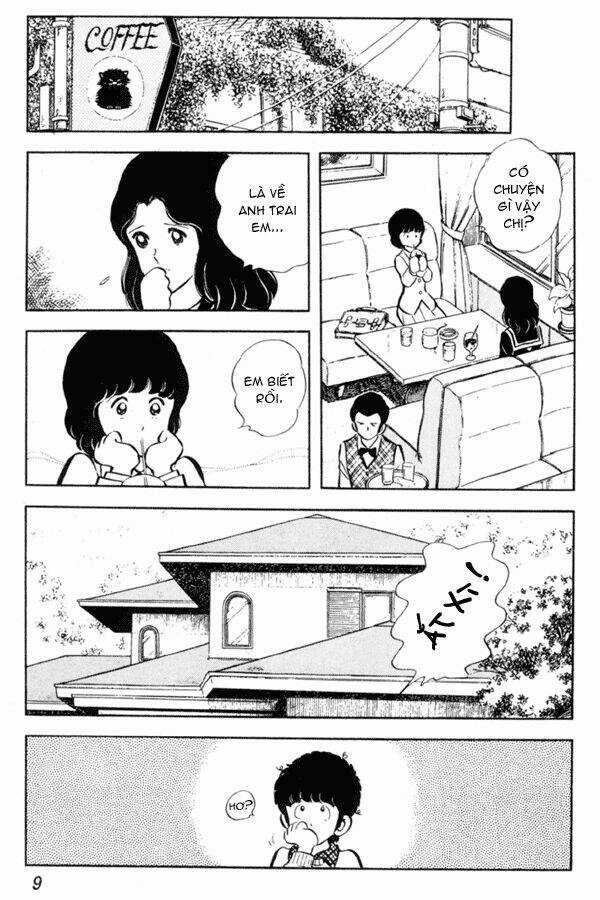 Miyuki Chapter 8 trang 4