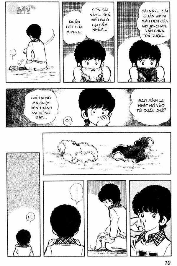 Miyuki Chapter 8 trang 5