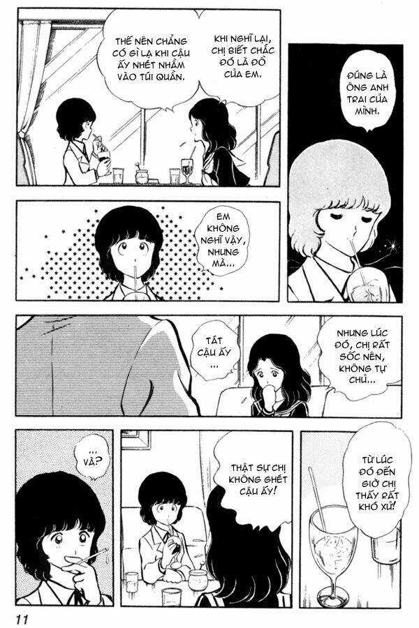 Miyuki Chapter 8 trang 6