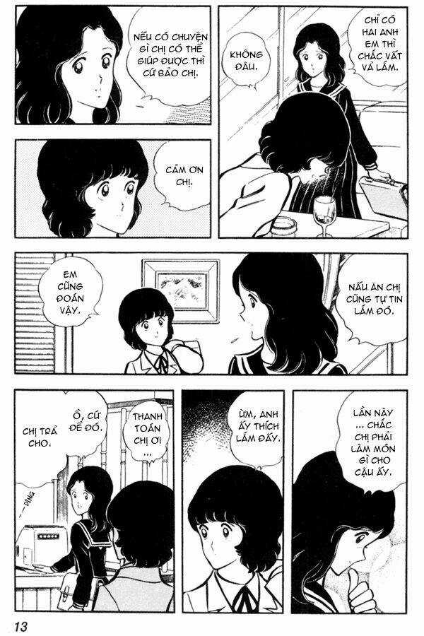 Miyuki Chapter 8 trang 8