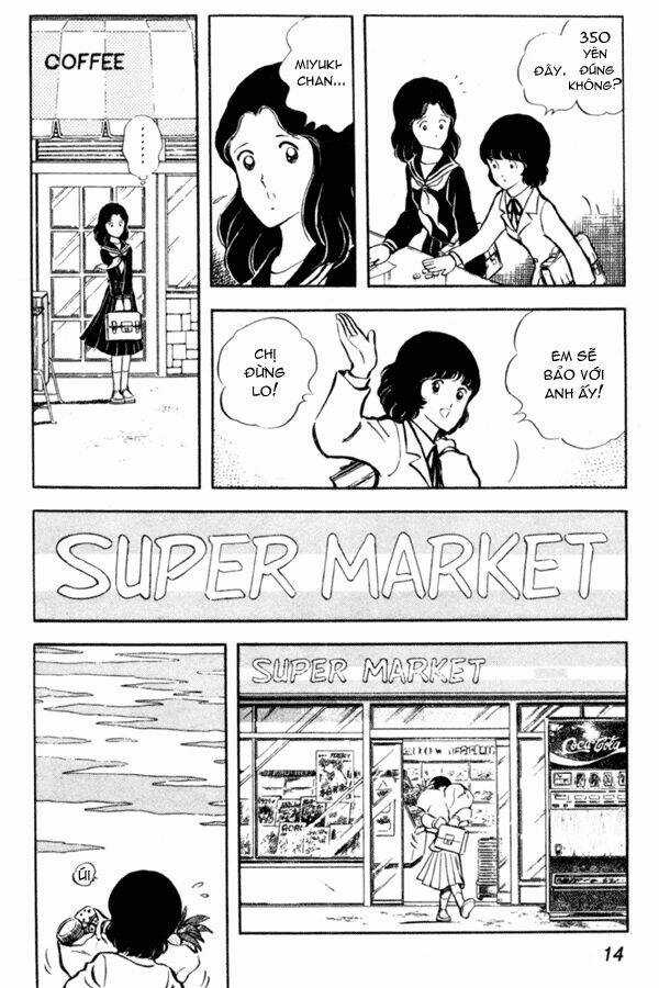 Miyuki Chapter 8 trang 9