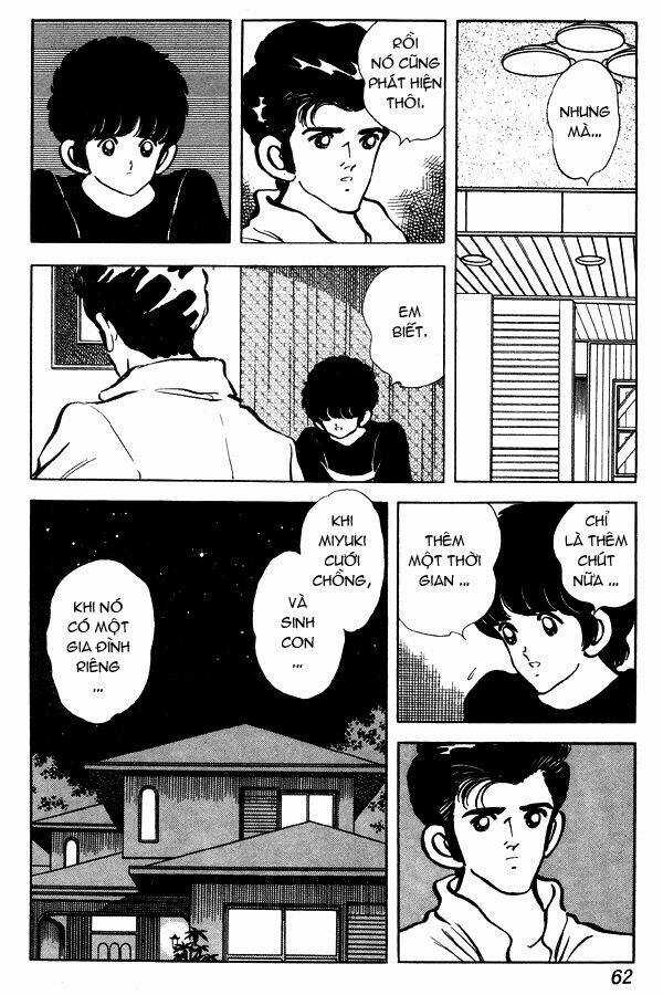 Miyuki Chapter 81 trang 11