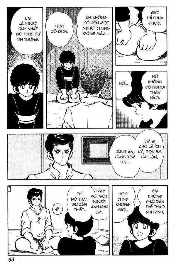 Miyuki Chapter 81 trang 12