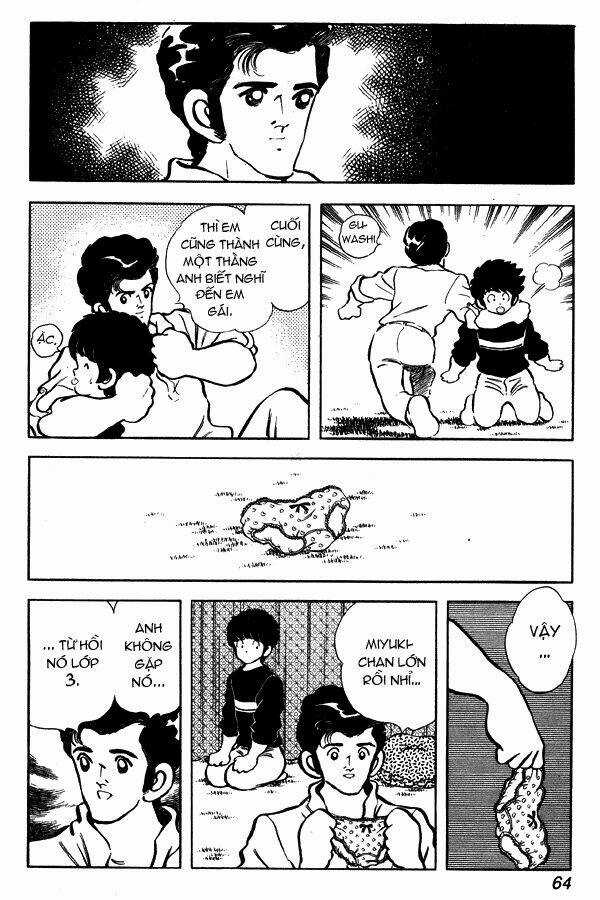 Miyuki Chapter 81 trang 13