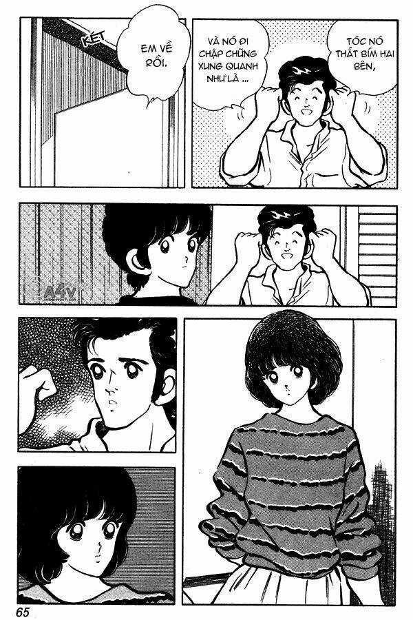 Miyuki Chapter 81 trang 14