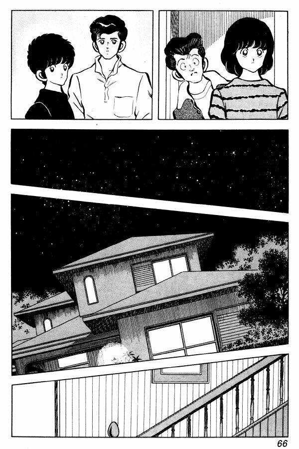Miyuki Chapter 81 trang 15