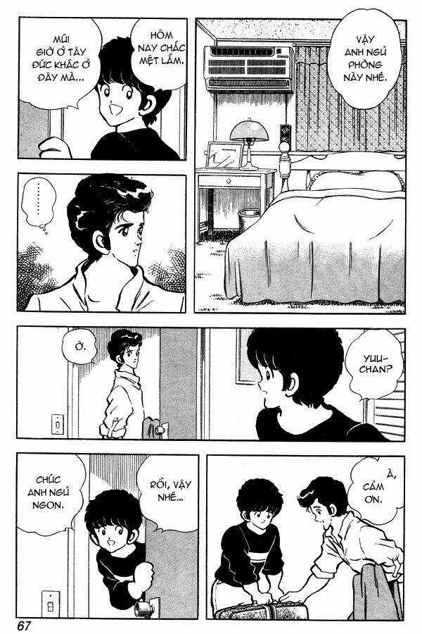 Miyuki Chapter 81 trang 16