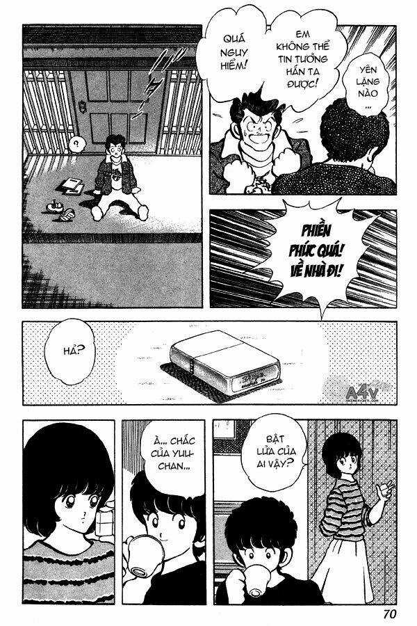 Miyuki Chapter 81 trang 19