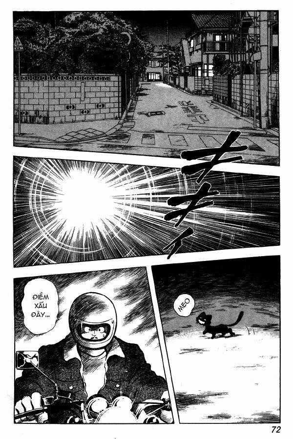 Miyuki Chapter 81 trang 21