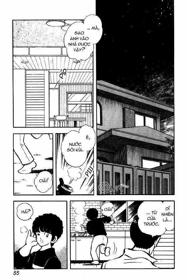 Miyuki Chapter 81 trang 4