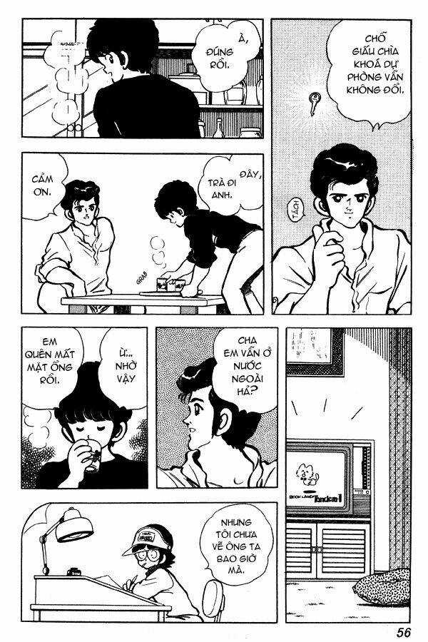 Miyuki Chapter 81 trang 5