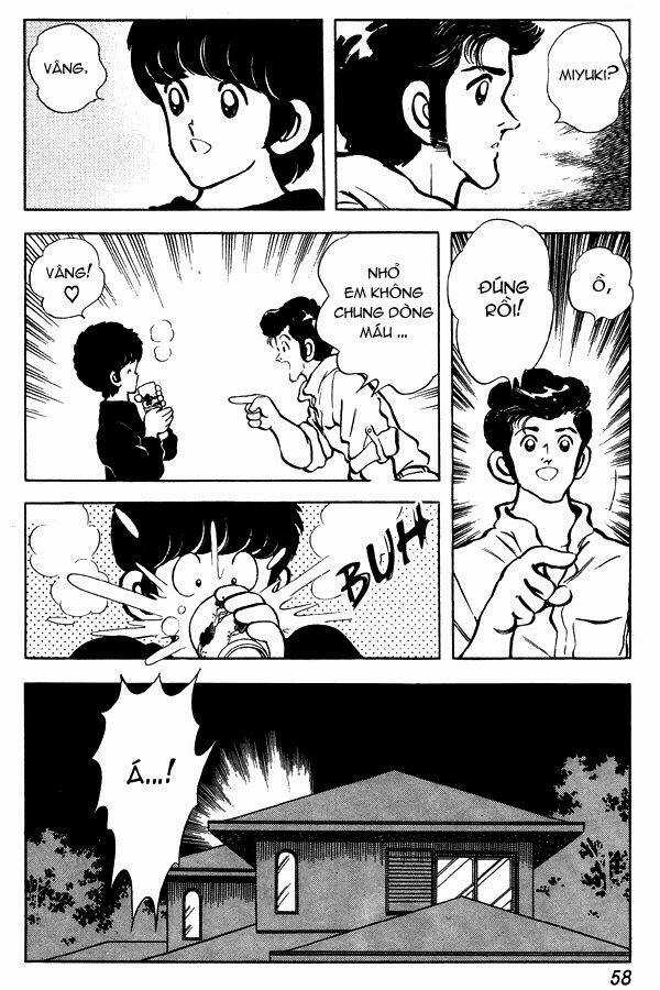 Miyuki Chapter 81 trang 7