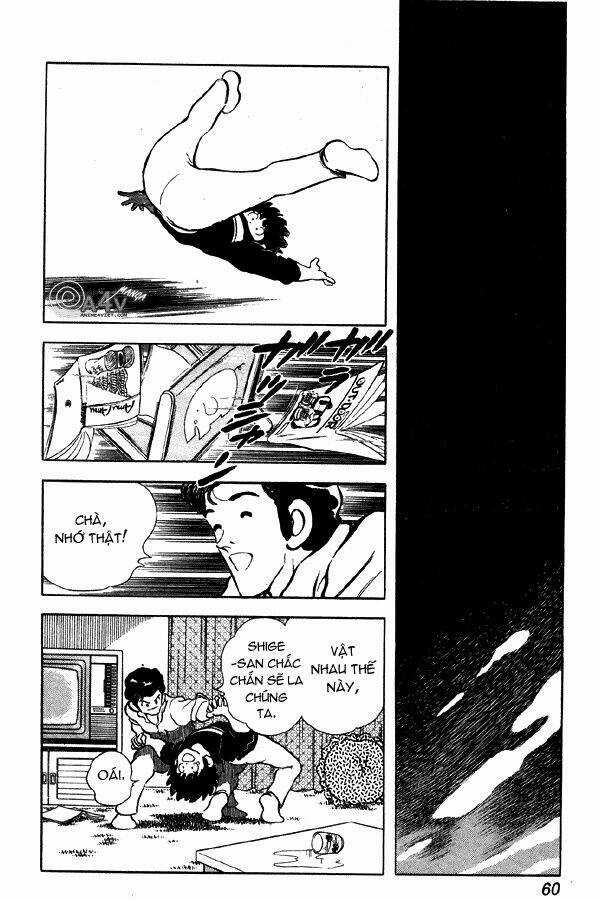 Miyuki Chapter 81 trang 9