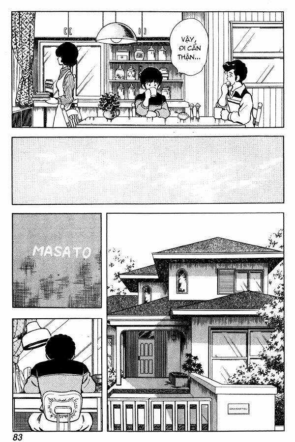 Miyuki Chapter 82 trang 10