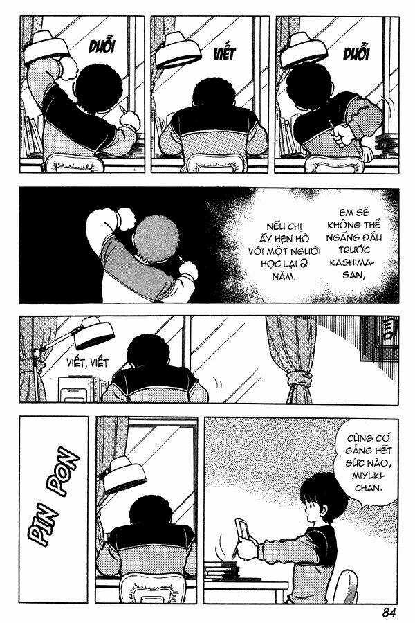 Miyuki Chapter 82 trang 11