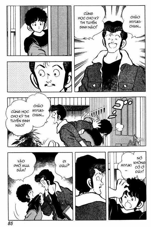 Miyuki Chapter 82 trang 12
