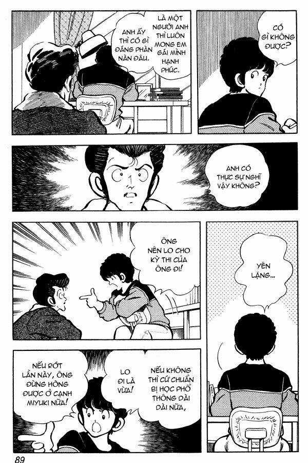 Miyuki Chapter 82 trang 16