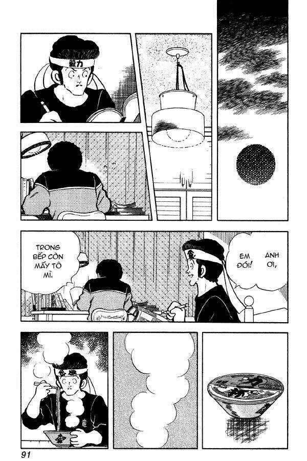 Miyuki Chapter 82 trang 18