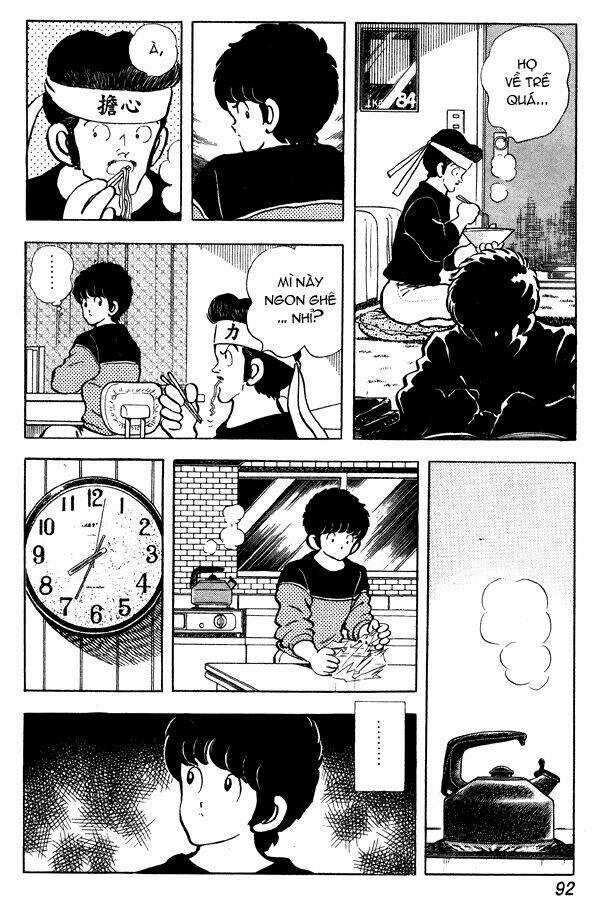 Miyuki Chapter 82 trang 19