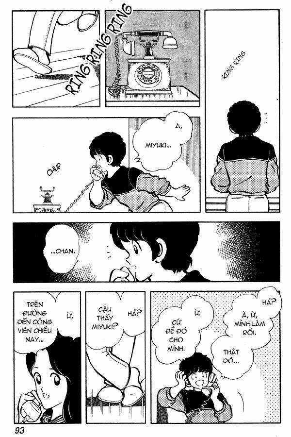 Miyuki Chapter 82 trang 20