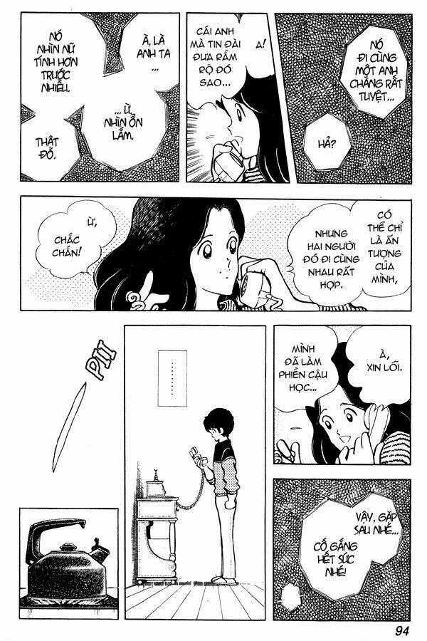 Miyuki Chapter 82 trang 21