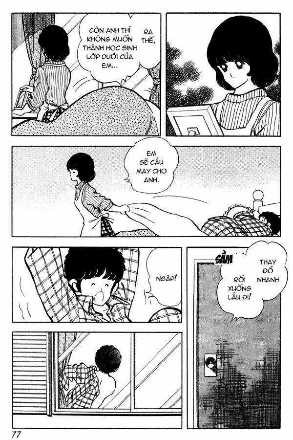 Miyuki Chapter 82 trang 4