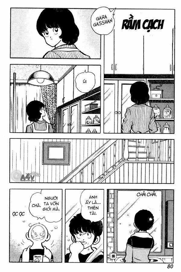 Miyuki Chapter 82 trang 7