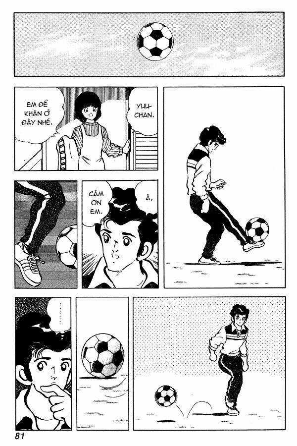 Miyuki Chapter 82 trang 8