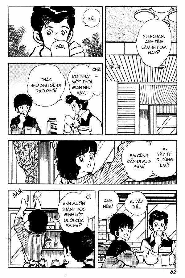 Miyuki Chapter 82 trang 9