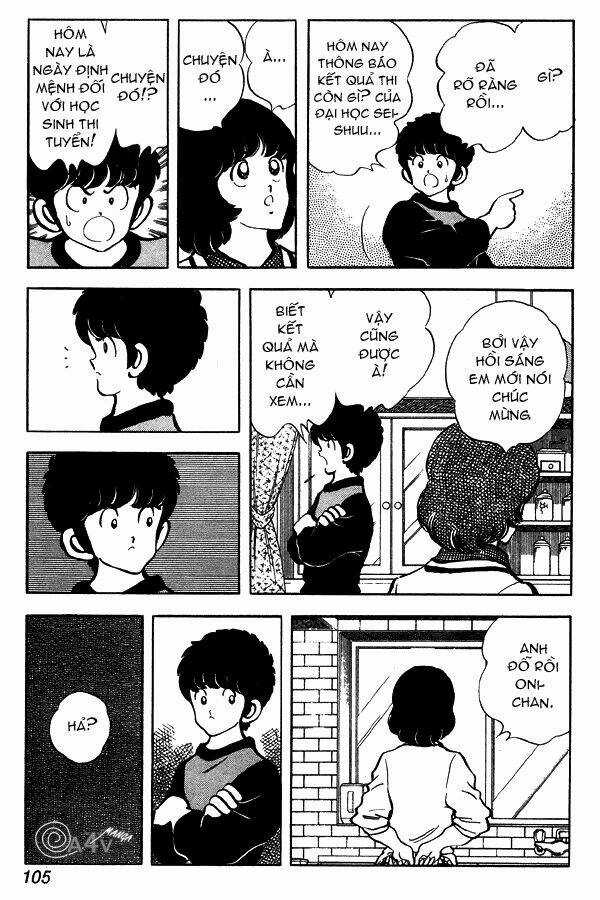 Miyuki Chapter 83 trang 10