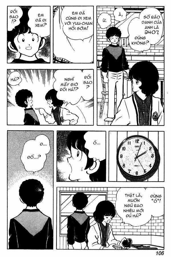 Miyuki Chapter 83 trang 11