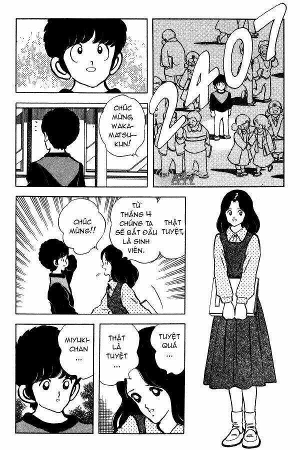 Miyuki Chapter 83 trang 15