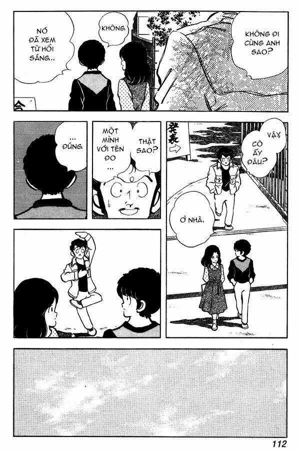 Miyuki Chapter 83 trang 17